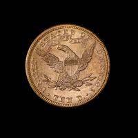 A United States 1894 Liberty Head $10 Gold Coin