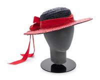 Collection of Vintage Hats, 1930s-50s