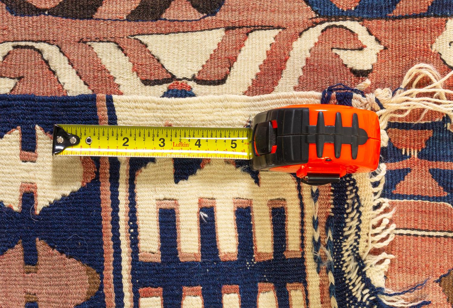 A Kilim Wool Rug