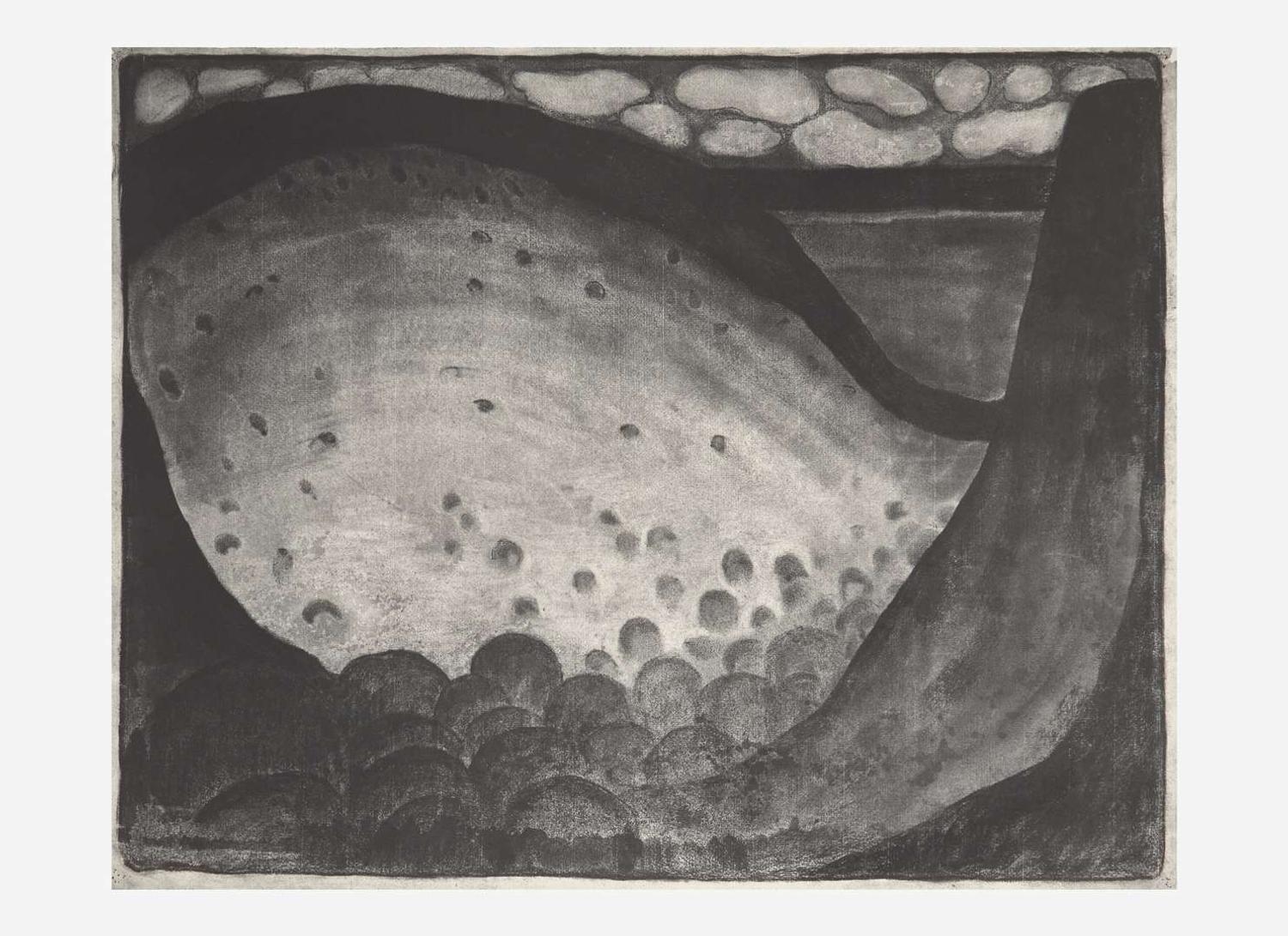 Georgia O'Keeffe (American, 1887-1986), Drawings - The Complete Set of Ten