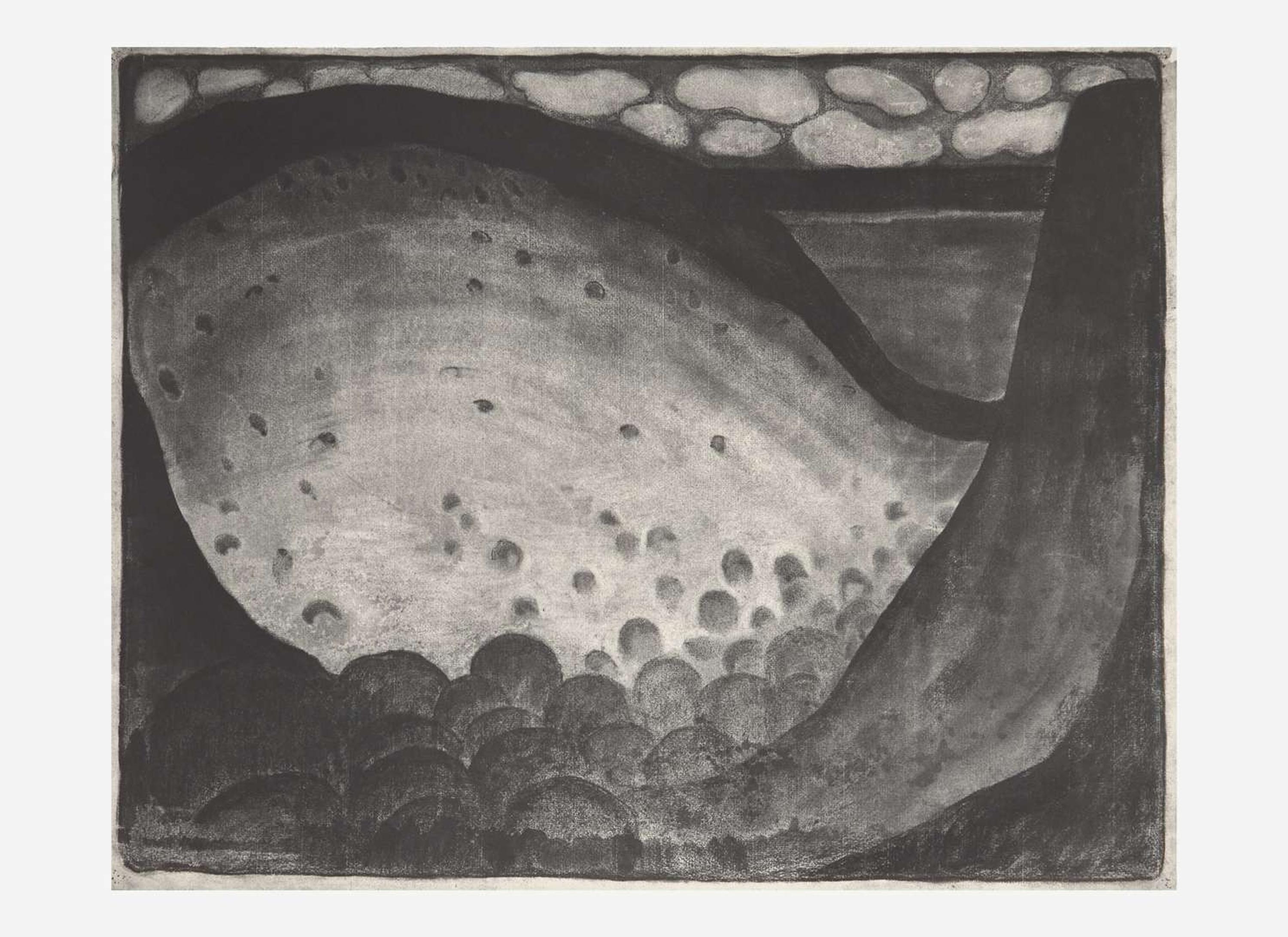 Georgia O'Keeffe (American, 1887-1986), Drawings - The Complete Set of Ten
