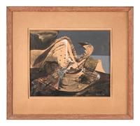 Untitled (Bird), 1947