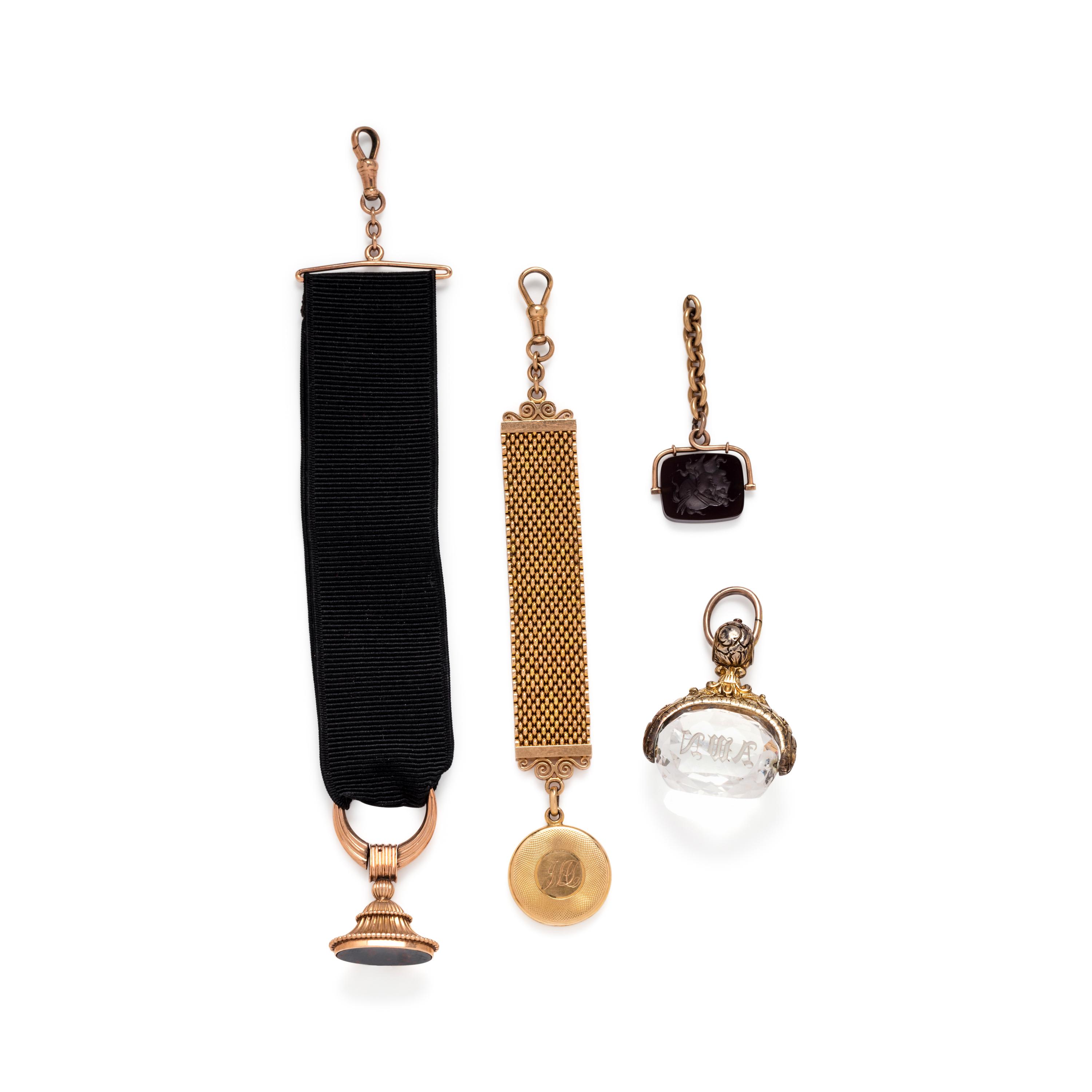 COLLECTION OF FOBS