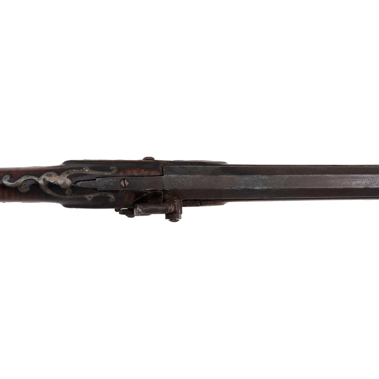 Lovely Full Stock Pennsylvania Percussion Rifle