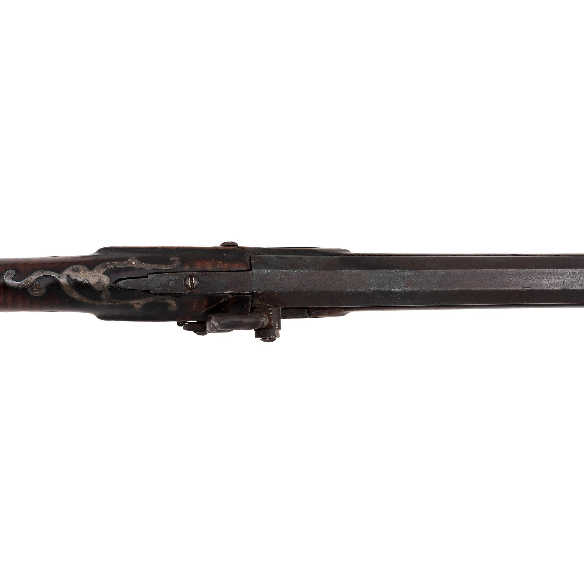 Lovely Full Stock Pennsylvania Percussion Rifle