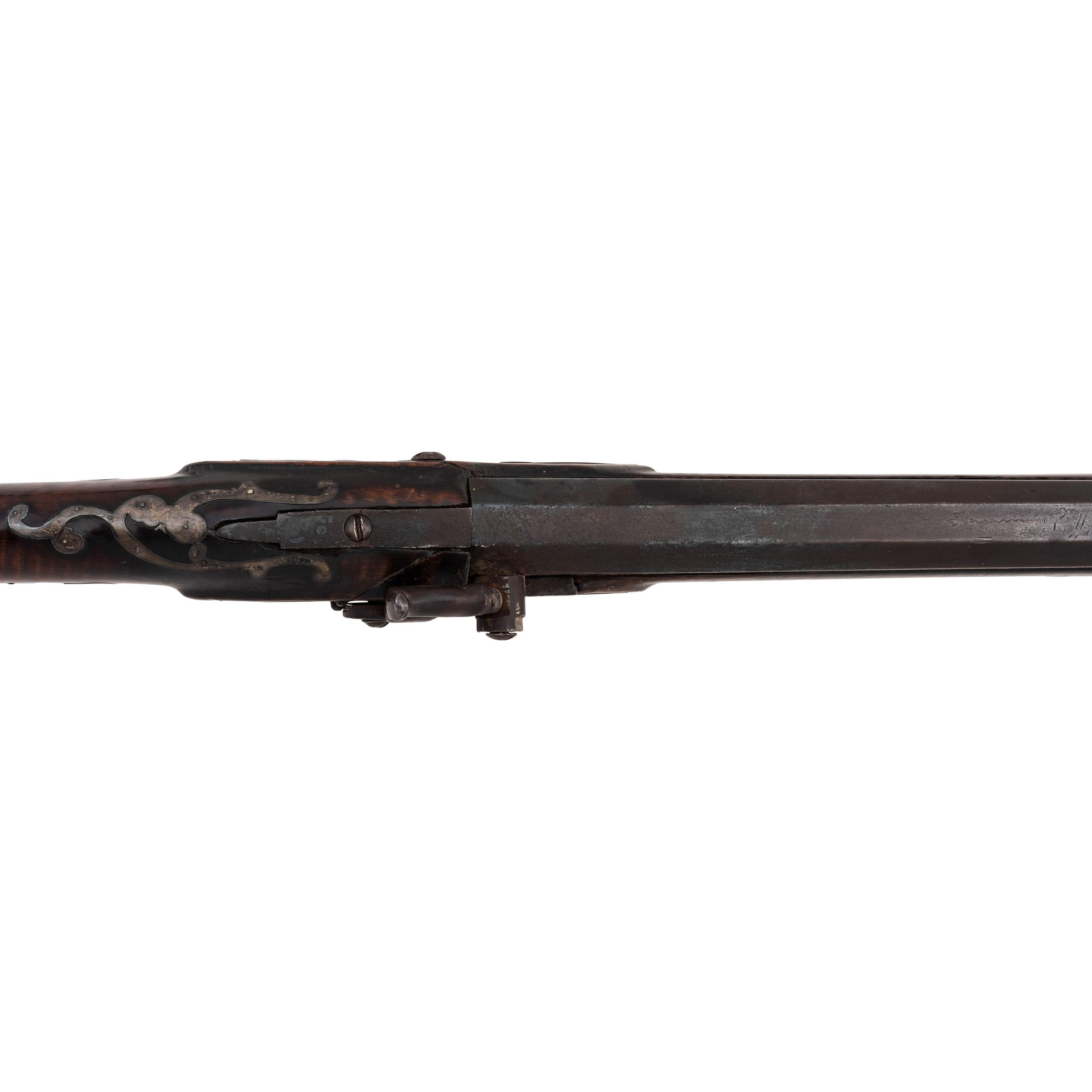 Lovely Full Stock Pennsylvania Percussion Rifle