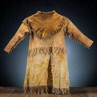 Apache Child's Hide Jacket