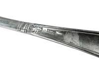 An American Silver Flatware Service