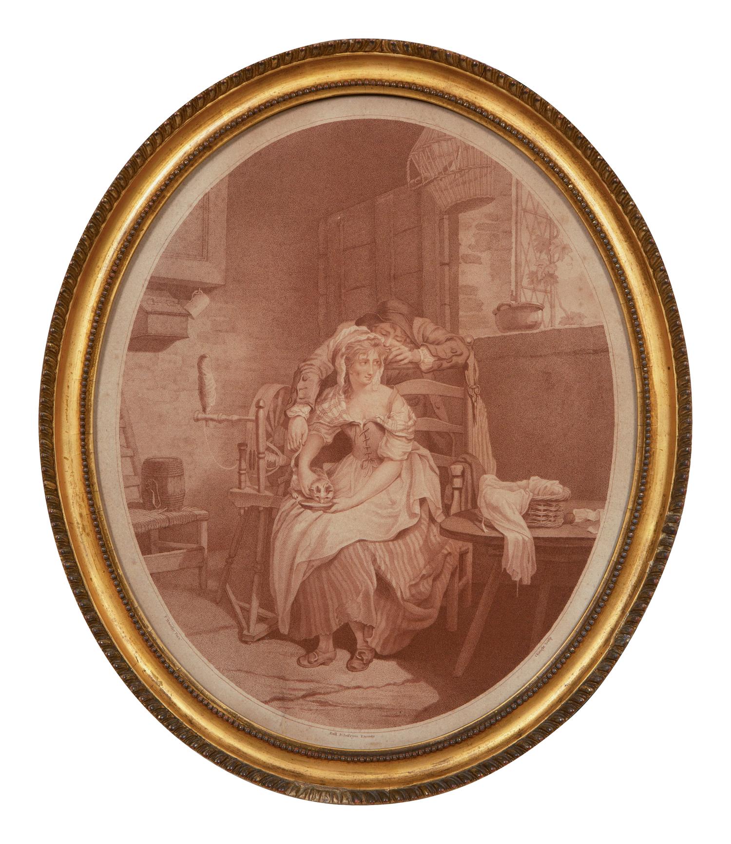 After Francis Wheatley, R.A. (British, 1747-1801)