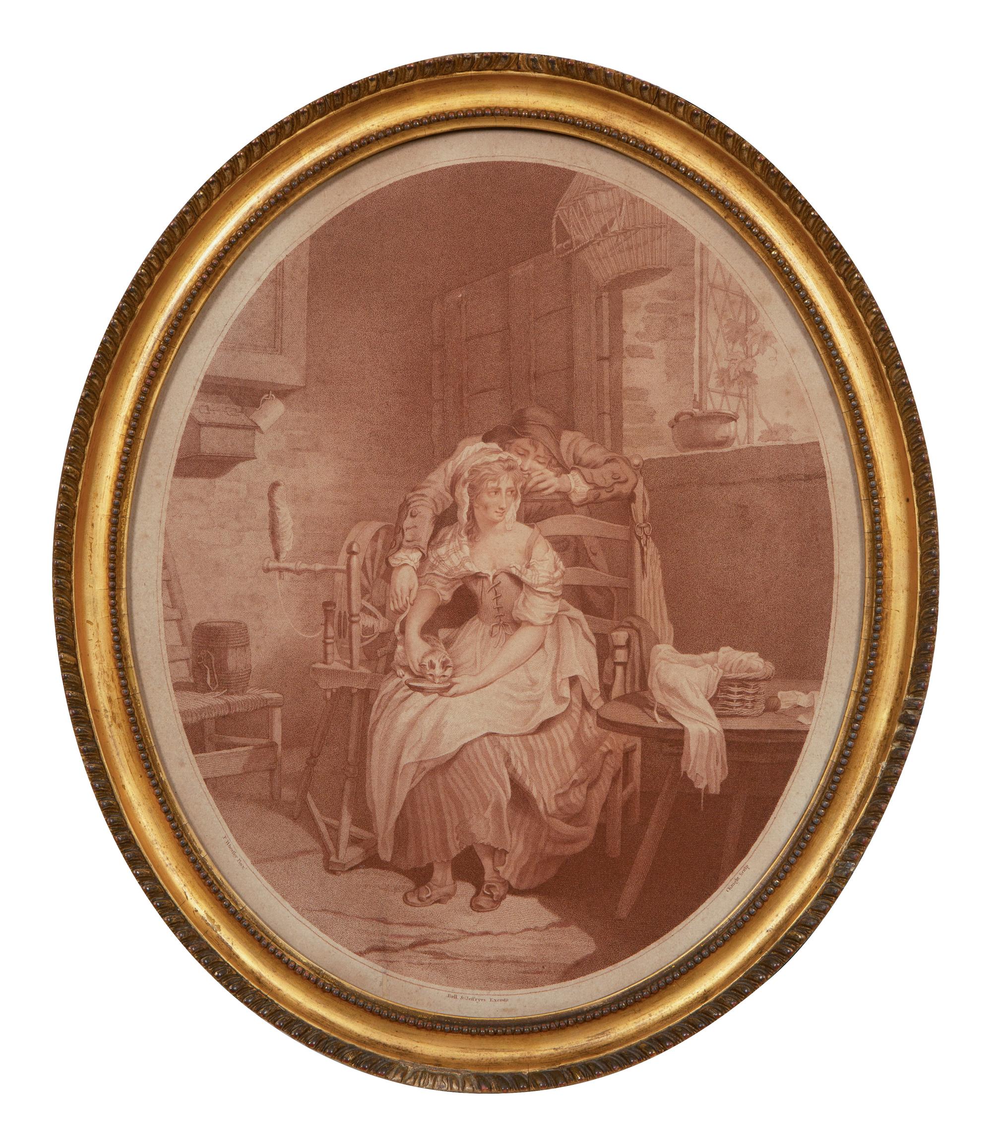 After Francis Wheatley, R.A. (British, 1747-1801)