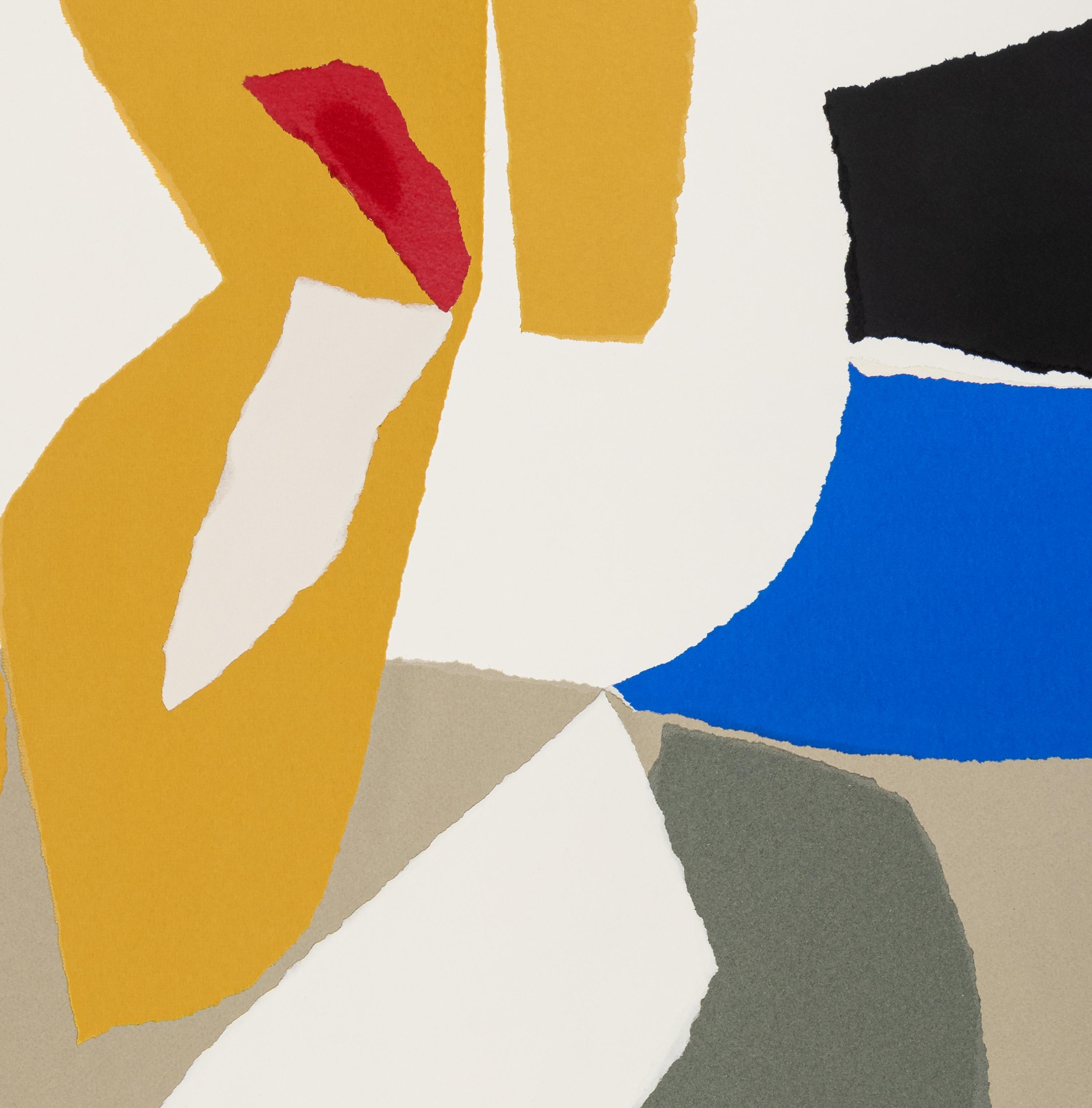 Untitled (Abstract Collage) , 1978