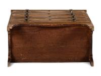 A New England Paint Decorated Chest of Drawers