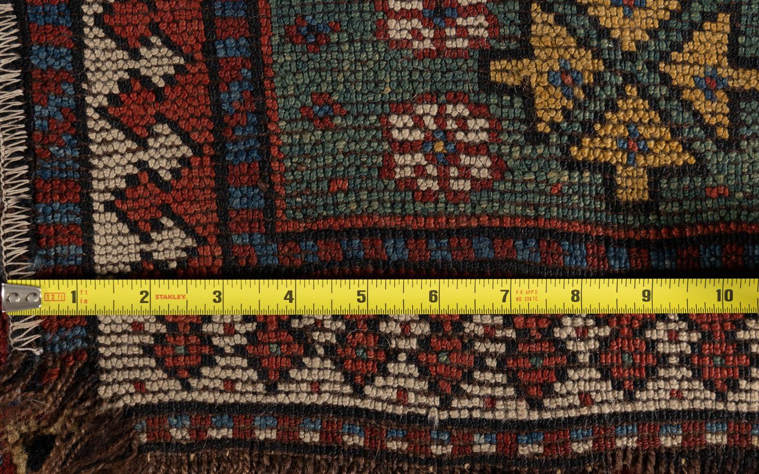 A Kazak Wool Rug