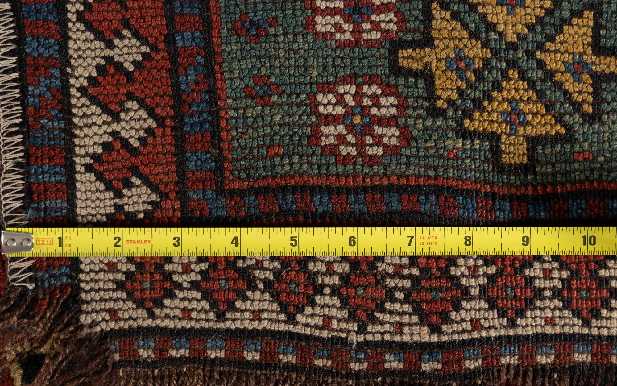 A Kazak Wool Rug