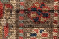 A Shirvan Wool Runner