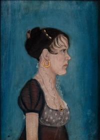 Attributed to Jasper Miles (American, 1782-1849)