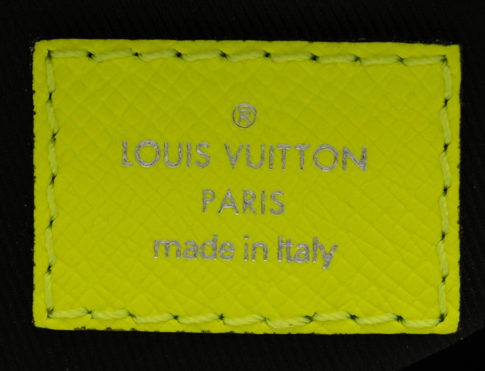 Louis Vuitton, Outdoor Messenger Bag & Mini Bag Charm