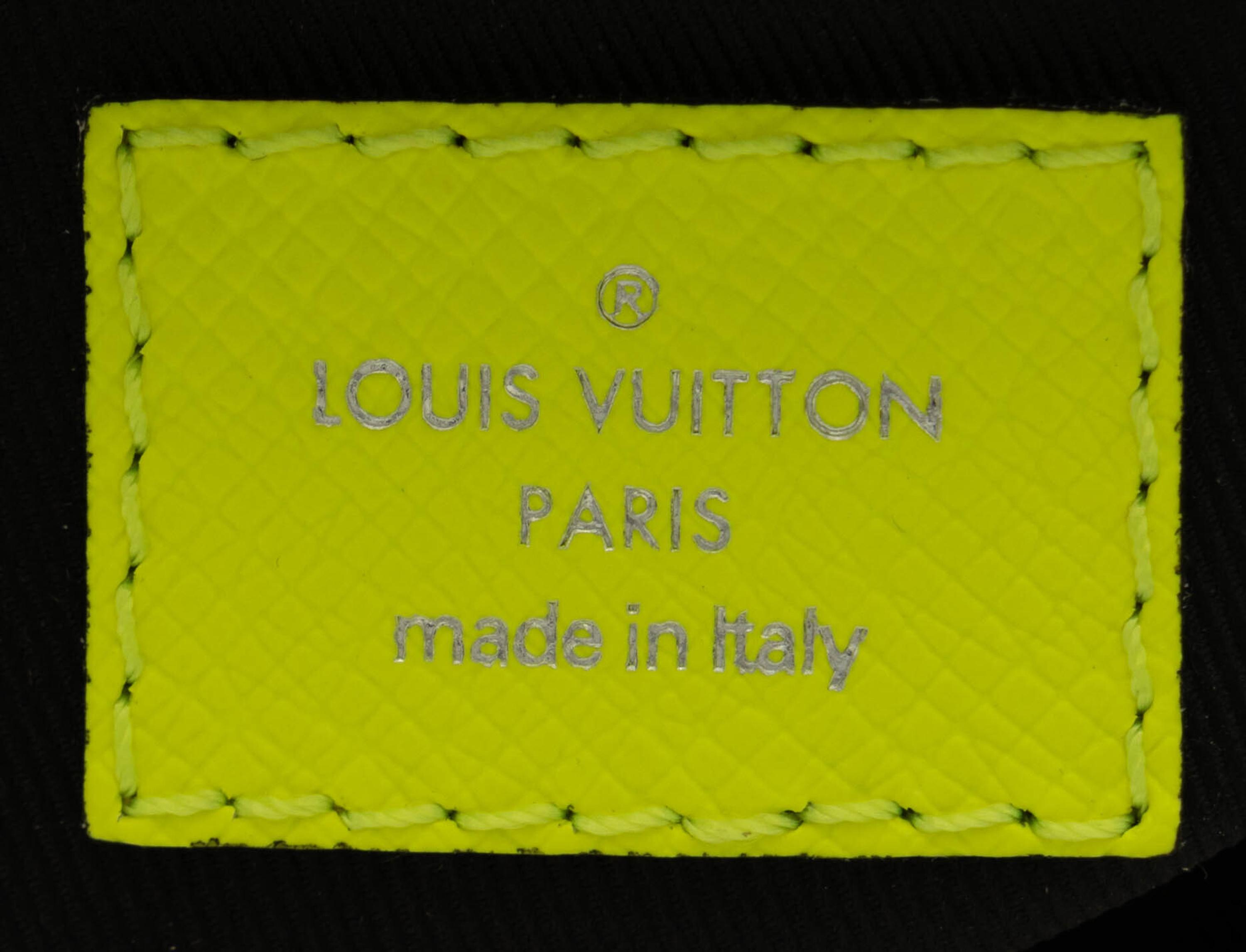 Louis Vuitton, Outdoor Messenger Bag & Mini Bag Charm