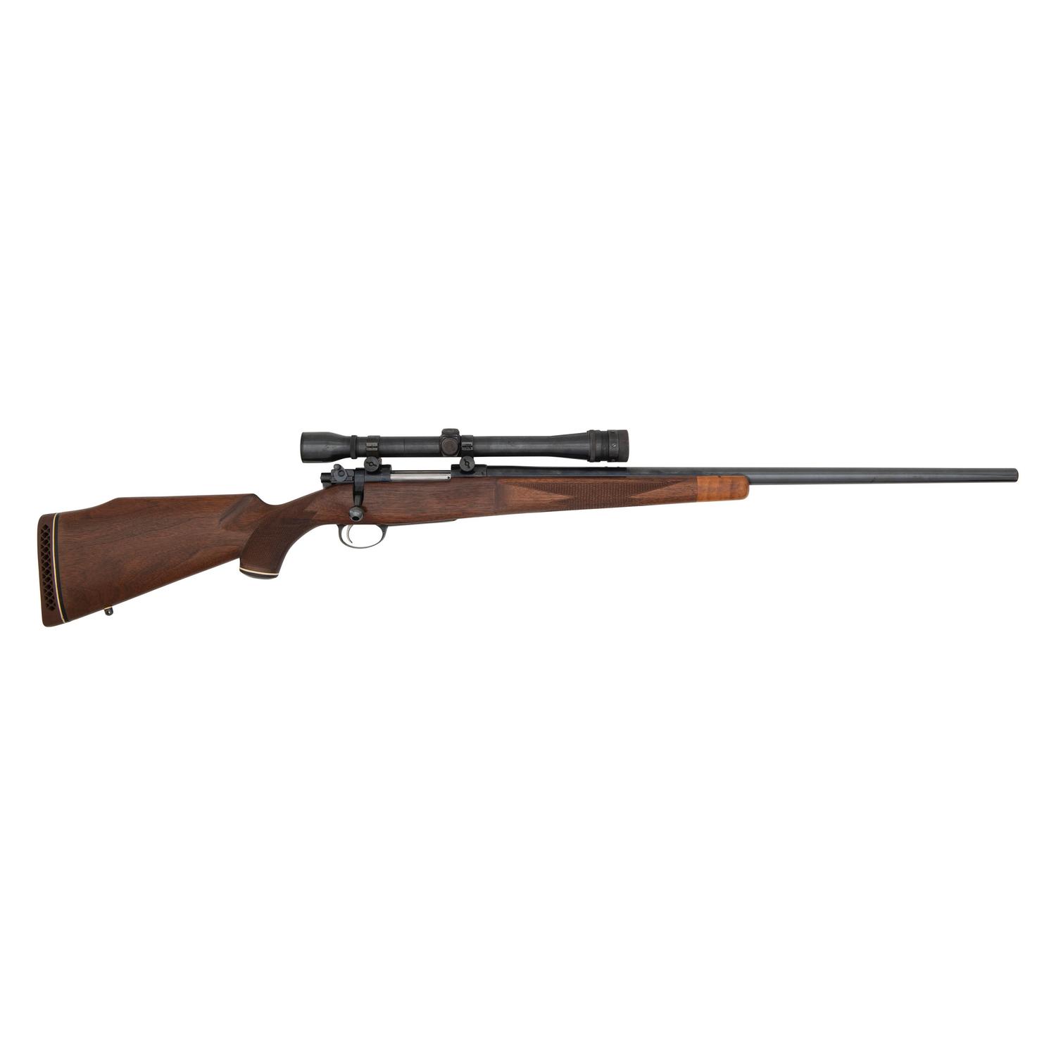** Custom Sako L57 Forester Rifle with Weaver K10 Scope