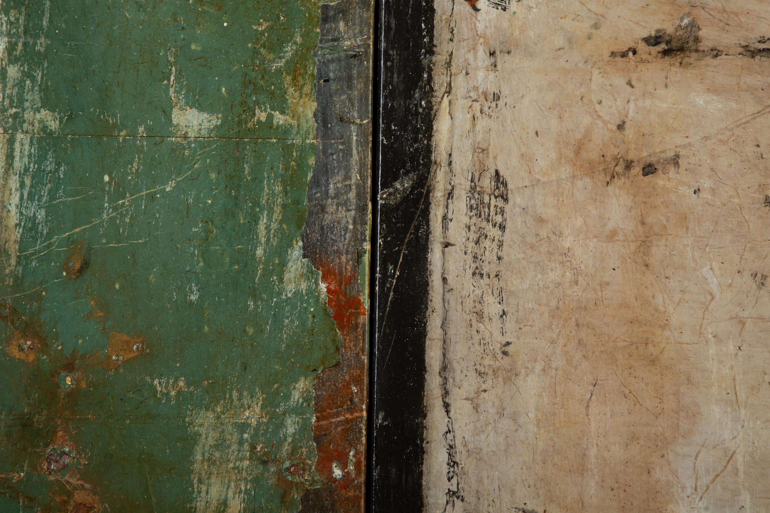 Frammento del Muro , 1999