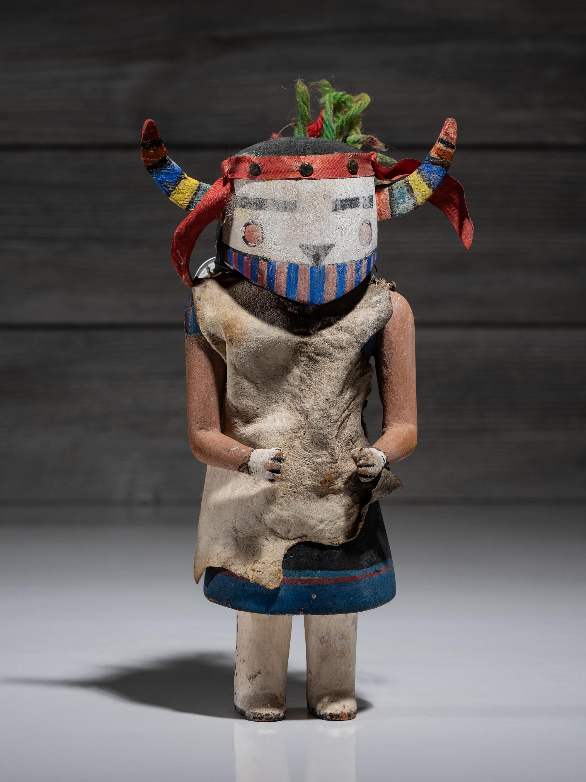 Hopi Katsina, Konin