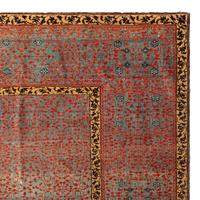 A Contemporary Wool Carpet