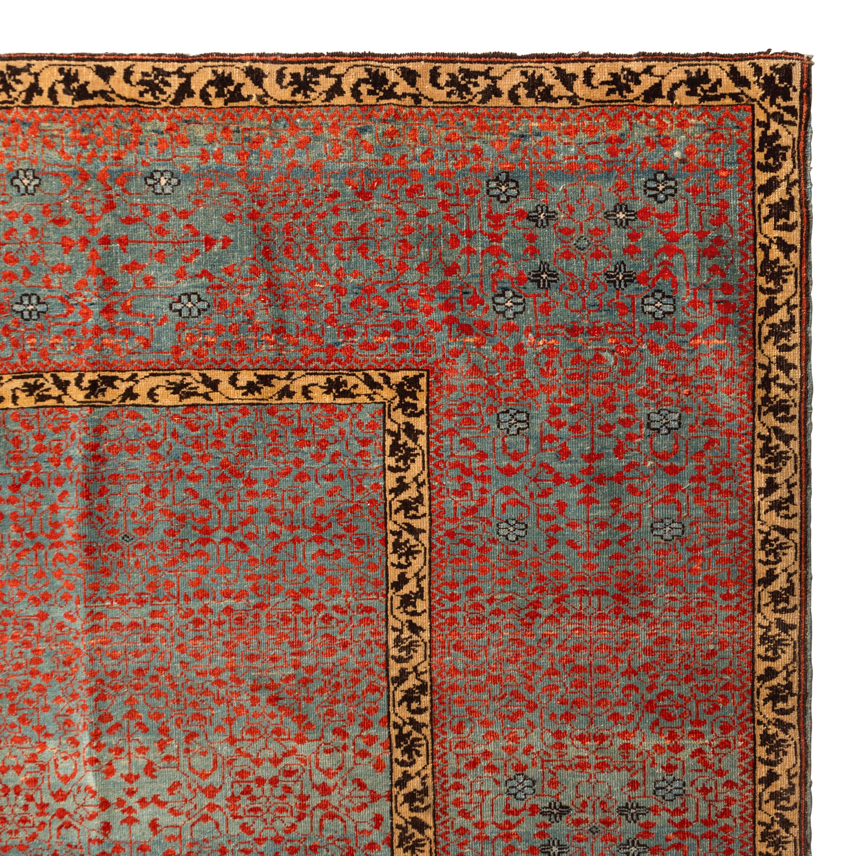 A Contemporary Wool Carpet