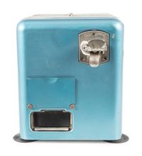 A Mills Novelty Co. 5 Cent Miniature Three Reel Slot Machine