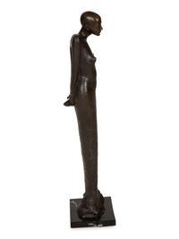 Untitled (Standing Female Figure)