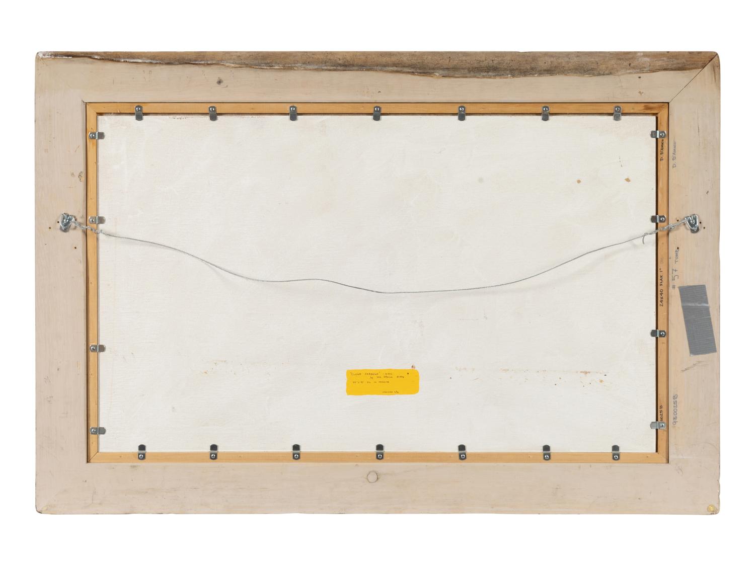 Cloud Shadows (Bison), 1996