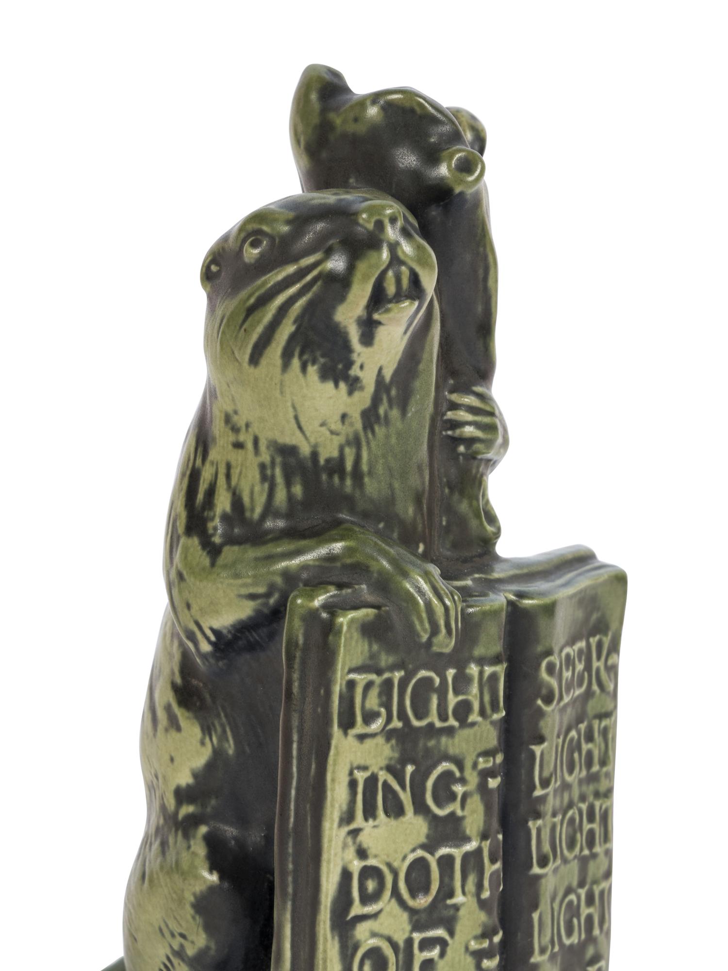 Rowfant Club Candlestick