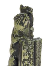 Rowfant Club Candlestick