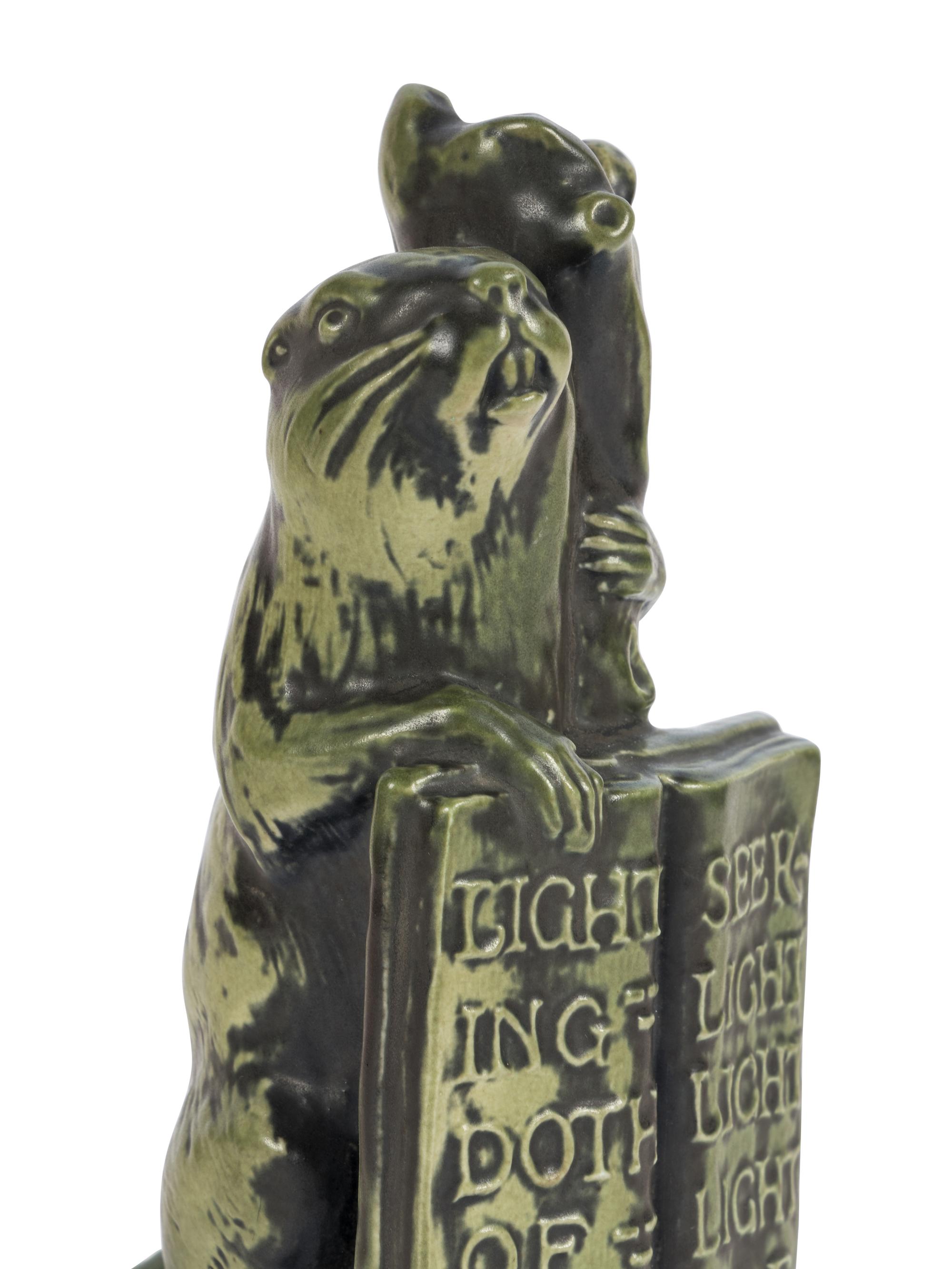 Rowfant Club Candlestick