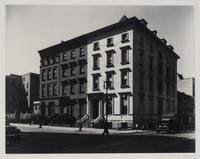 Fifth Avenue Row Houses , 1936