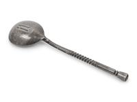 A Russian Silver Spoon
