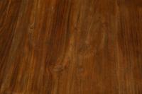A Contemporary Walnut Slat Coffee Table