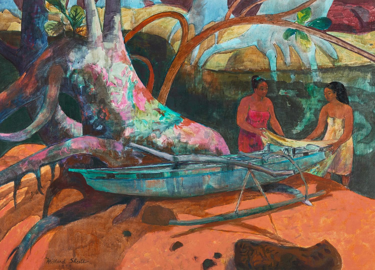 In the Islands , 1979