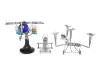 A Group of Three Aeronautical Table Articles