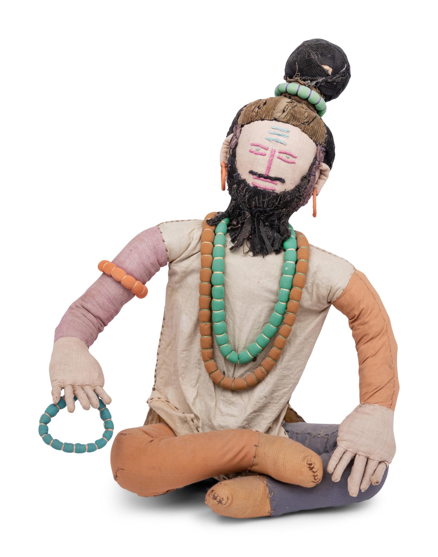 Attributed to Nek Chand (Indian, 1924-2015)