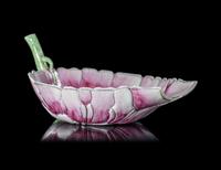 A Chinese Famille Rose Porcelain 'Lotus' Cup