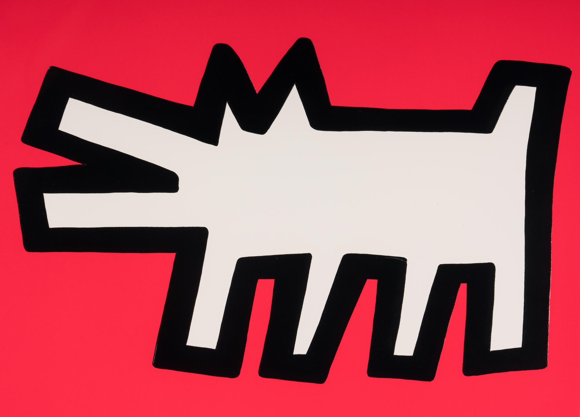 Barking Dog (from Icons ), 1990