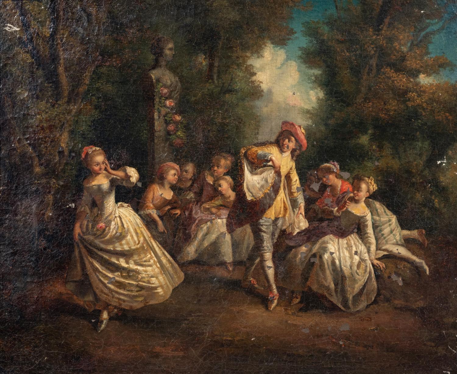 Continental School, 18th Century