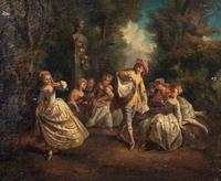 Continental School, 18th Century