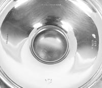 A Pair of American Silver Bowls — BLACK, STARR & FROST, NEW YORK