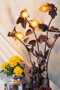 The Angelus Lamp