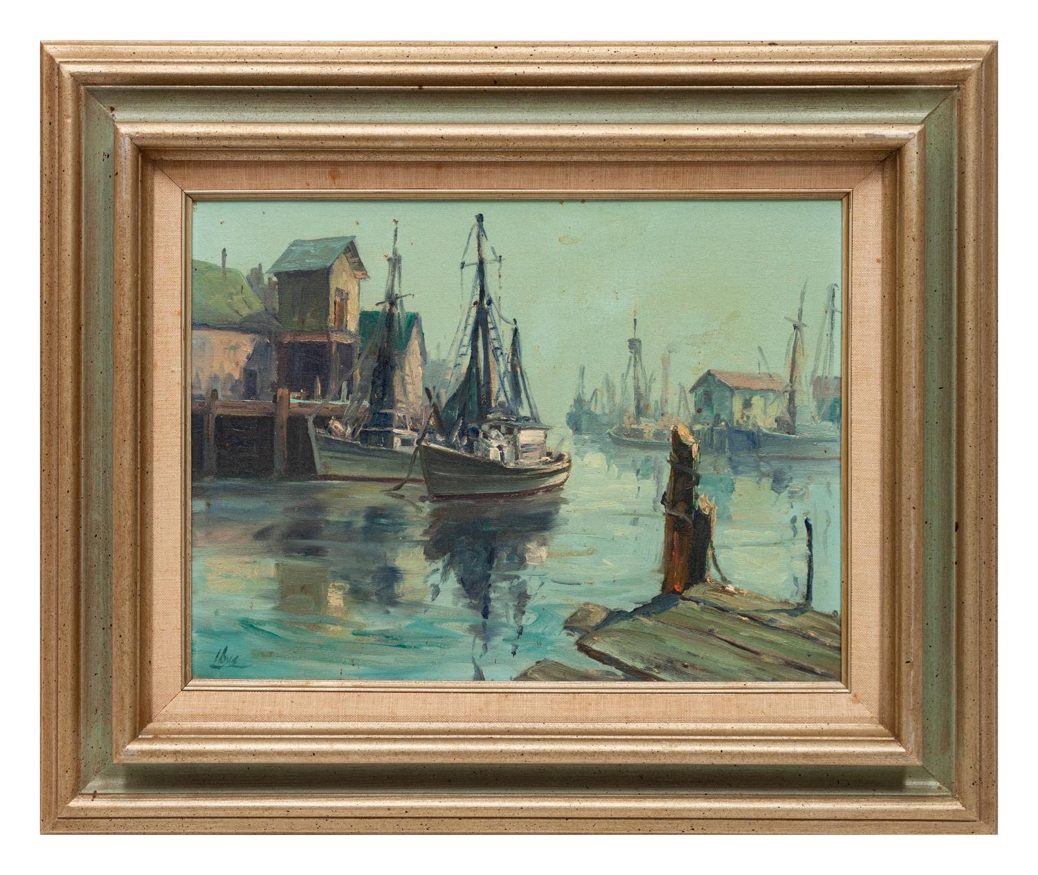 Gloucester Harbor