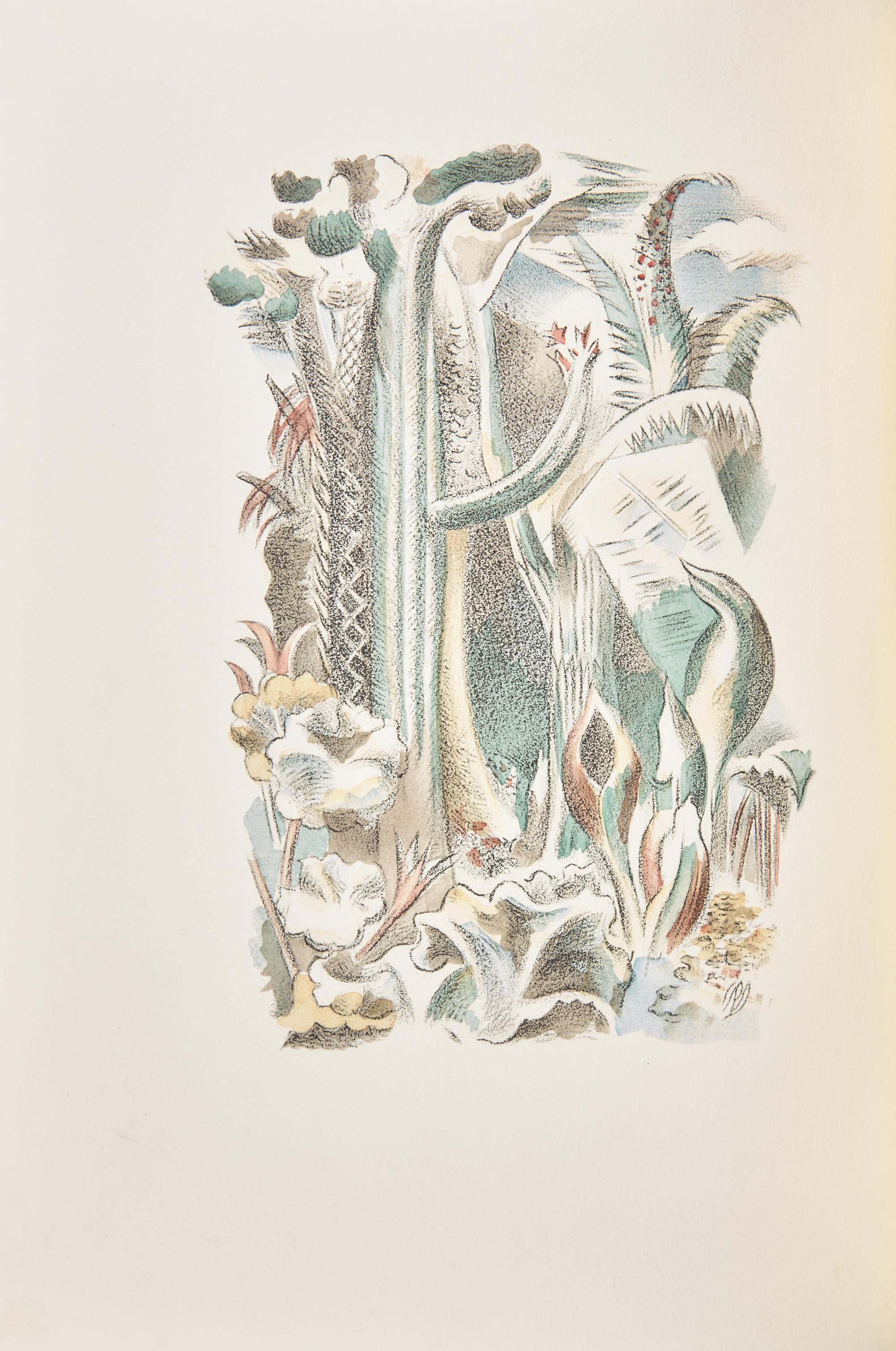 [Fine Bindings] Browne, Sir Thomas. Urne Buriall and The Garden of Cyrus