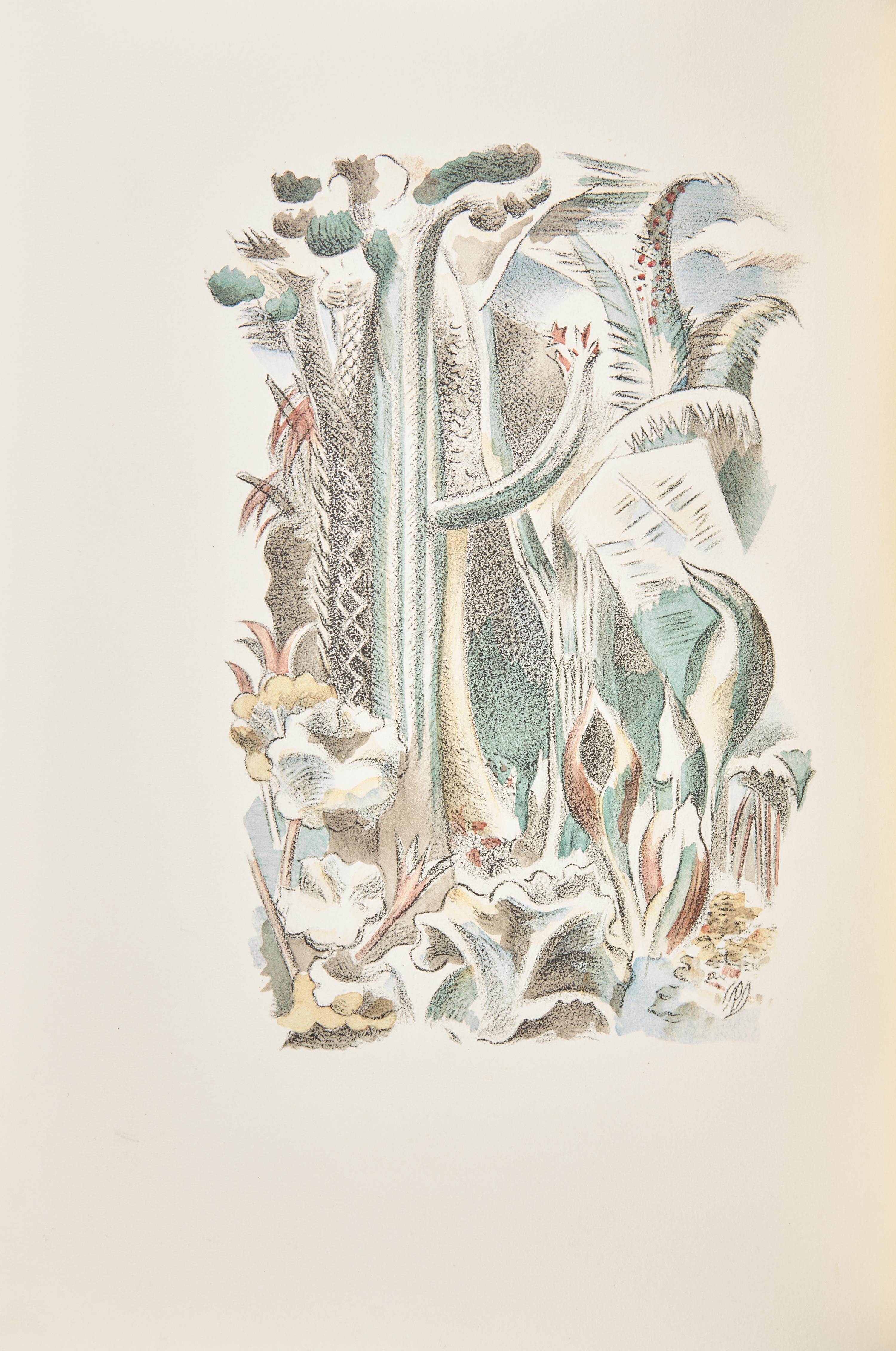 [Fine Bindings] Browne, Sir Thomas. Urne Buriall and The Garden of Cyrus