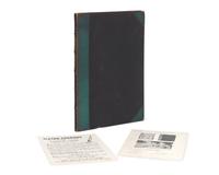 Chubb, Ralph N. Water Cherubs A Book of Original Drawings & Poetry