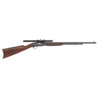 **Remington Model 12A .22 Rifle with Weaver Model 344 Scope